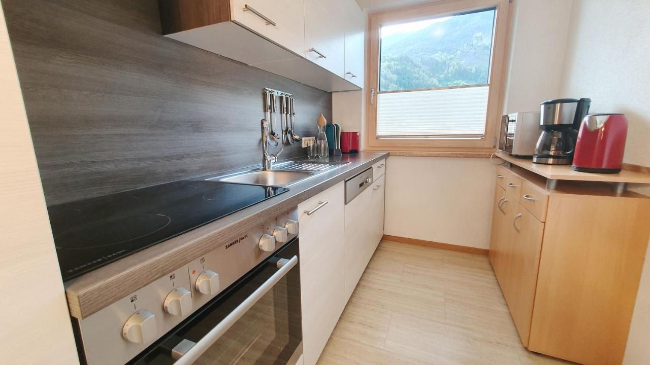 Appartements-Pension Reinstadler Prutz Exterior foto