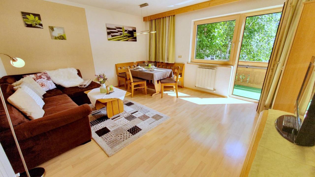 Appartements-Pension Reinstadler Prutz Exterior foto